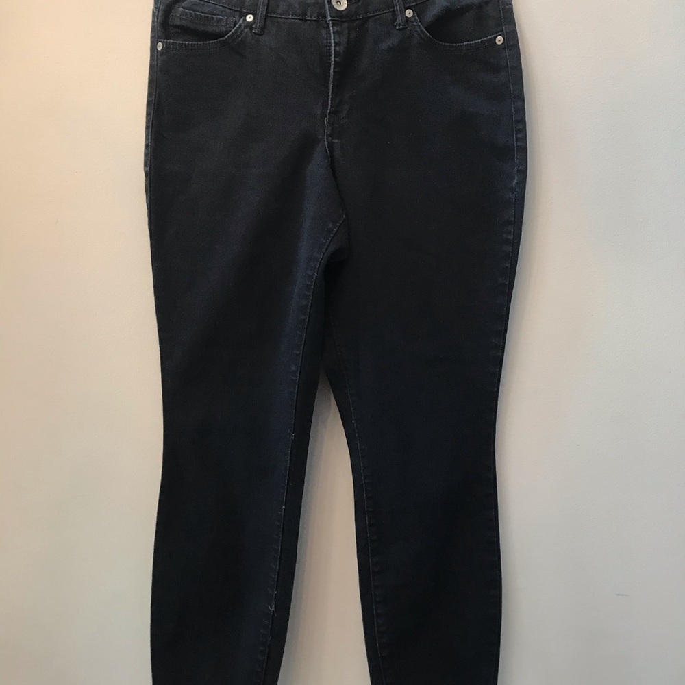 Nine West skinny jeans